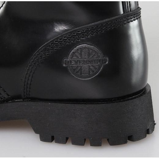 glany damskie - black polido - nevermind - 10110s_polidoblack 36 36 Metal-shop