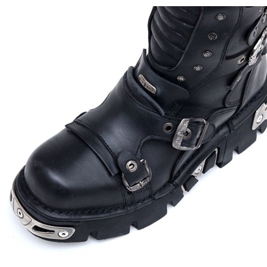 glany unisex - 1020-s2 - new rock - m.1020-s2 36 New Rock 42 Metal-shop
