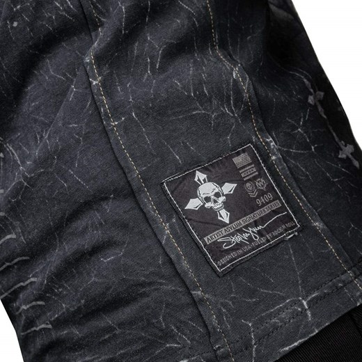 koszulka hardcore - bullet saint - wornstar - wstm-bsnt M XXL Metal-shop