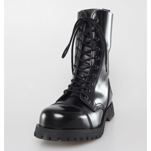 glany damskie - black polido - nevermind - 10110s_polidoblack 36 37 Metal-shop