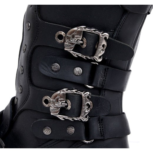 glany unisex - 1020-s2 - new rock - m.1020-s2 36 New Rock 43 Metal-shop