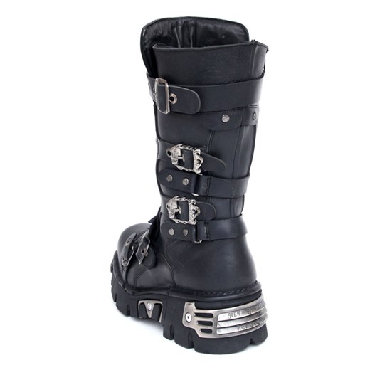 glany unisex - 1020-s2 - new rock - m.1020-s2 36 New Rock 38 Metal-shop
