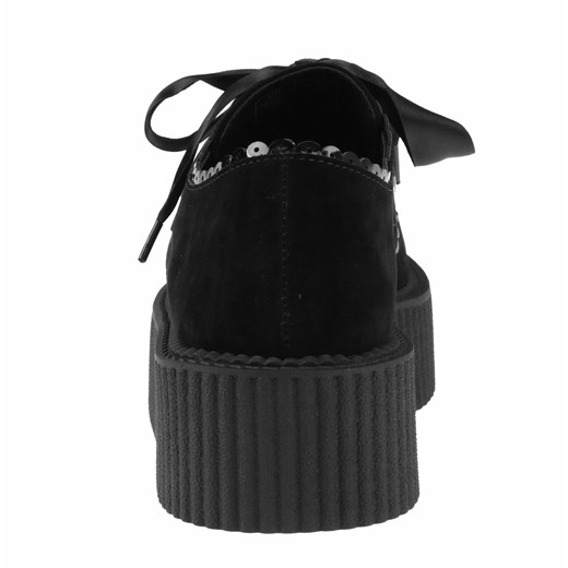 buty na platformie - moontale - killstar - ksra007137 36 42 Metal-shop