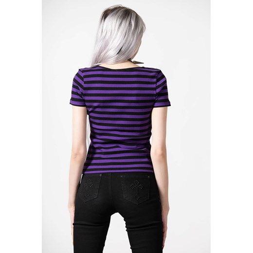 koszulka damskie - lamia top - killstar - ksra006227 XS XS Metal-shop