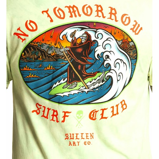koszulka hardcore - no tomorrow - sullen - scm4196_npcs M XL Metal-shop