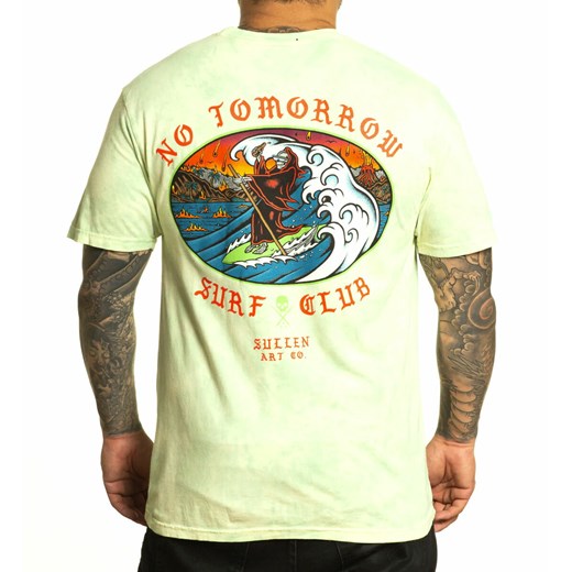 koszulka hardcore - no tomorrow - sullen - scm4196_npcs M L Metal-shop