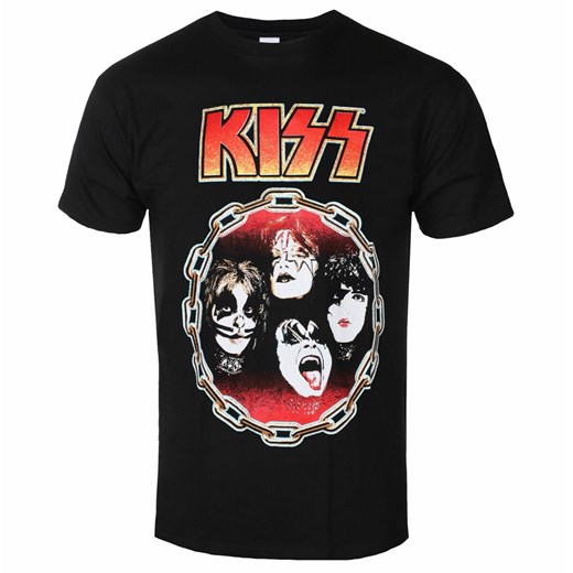 koszulka metal kiss - you wanted the best - rock off - kissts34mb S S wyprzedaż Metal-shop