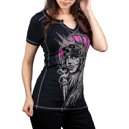 koszulka hardcore męskie - vampire queen - wornstar - wstl-vmpq XS M Metal-shop