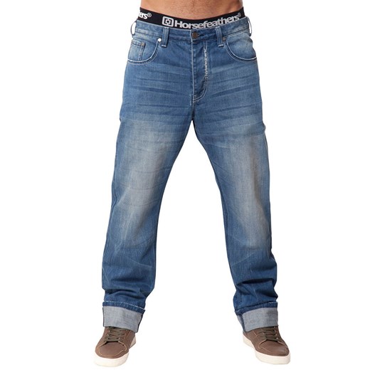 spodnie męskie -dżinsy- horsefeathers 30 30 Metal-shop