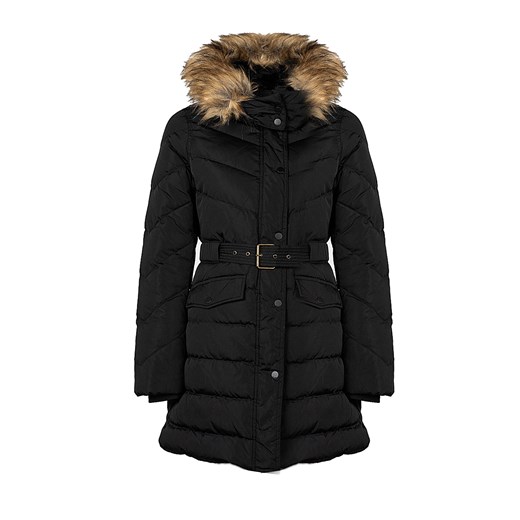 Pepe Jeans Płaszcz "Ammy" | PL402084 | Ammy | Czarny Pepe Jeans M promocja ubierzsie.com