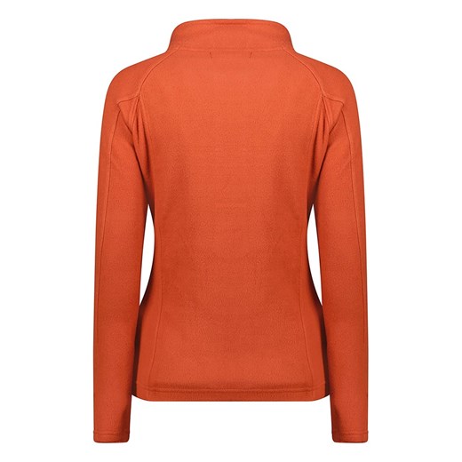 Kurtka polarowa "Tugeak" w kolorze pomarańczowym Canadian Peak S promocja Limango Polska