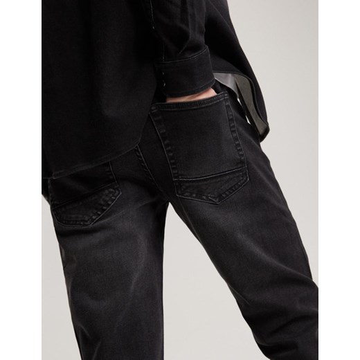 Spodnie SHELDON 231 Czarny 31 / 32 Diverse 34 / 32 Diverse