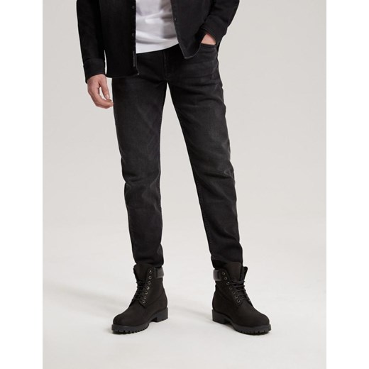 Spodnie SHELDON 231 Czarny 31 / 32 Diverse 33 / 32 Diverse