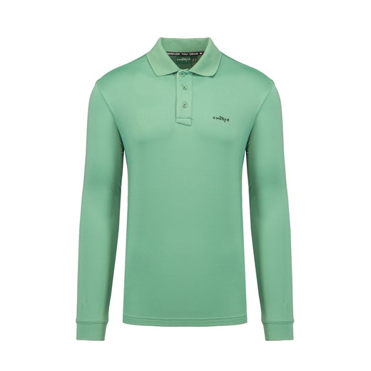 Polo CHERVO ANGUY ze sklepu S'portofino w kategorii T-shirty męskie - zdjęcie 149325484