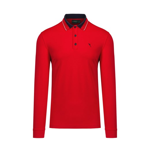 Polo CHERVO ATOS ze sklepu S'portofino w kategorii T-shirty męskie - zdjęcie 149325930
