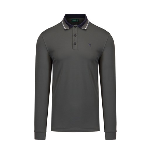 Polo CHERVO ATOS ze sklepu S'portofino w kategorii T-shirty męskie - zdjęcie 149325933
