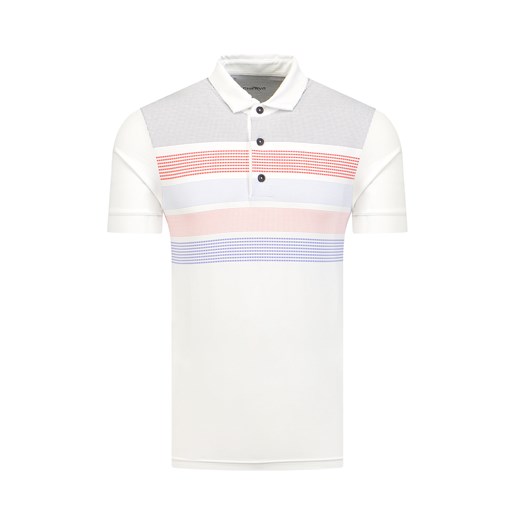 Polo CHERVO AVRY ze sklepu S'portofino w kategorii T-shirty męskie - zdjęcie 149326142