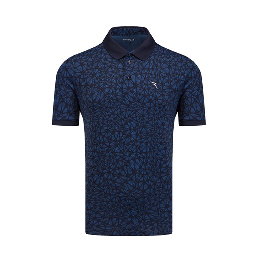 Polo CHERVO ANBIS ze sklepu S'portofino w kategorii T-shirty męskie - zdjęcie 149326160