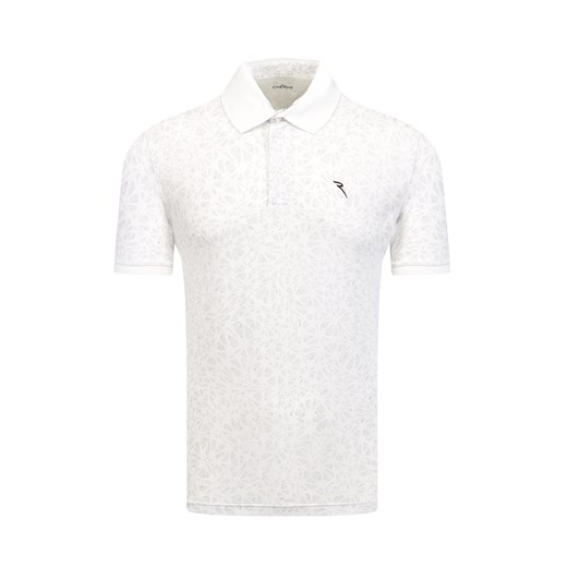 Polo CHERVO ANBIS ze sklepu S'portofino w kategorii T-shirty męskie - zdjęcie 149326163