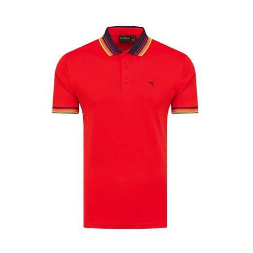 Polo CHERVO ALFI ze sklepu S'portofino w kategorii T-shirty męskie - zdjęcie 149326172