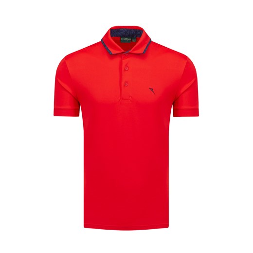 Polo CHERVO ABBACO ze sklepu S'portofino w kategorii T-shirty męskie - zdjęcie 149326181