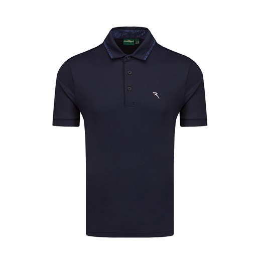 Polo CHERVO ABBACO ze sklepu S'portofino w kategorii T-shirty męskie - zdjęcie 149326184