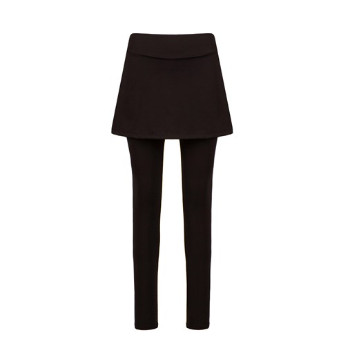 Leginsy ze spódniczką CHERVO FUNKY ze sklepu S'portofino w kategorii Spodnie damskie - zdjęcie 149326623