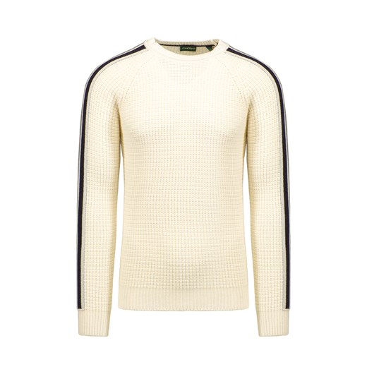 Sweter wełniany CHERVO NUR ze sklepu S'portofino w kategorii Swetry męskie - zdjęcie 149326632