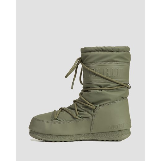 Buty zimowe MOON BOOT MID RUBBER WP Moon Boot 36 okazja S'portofino