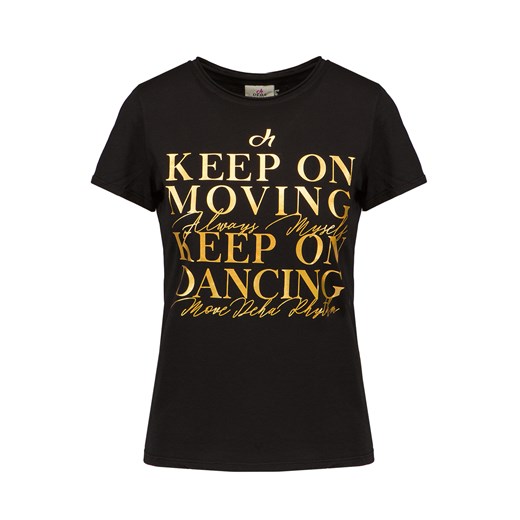 T-shirt DEHA MOVE ze sklepu S'portofino w kategorii Bluzki damskie - zdjęcie 149327461