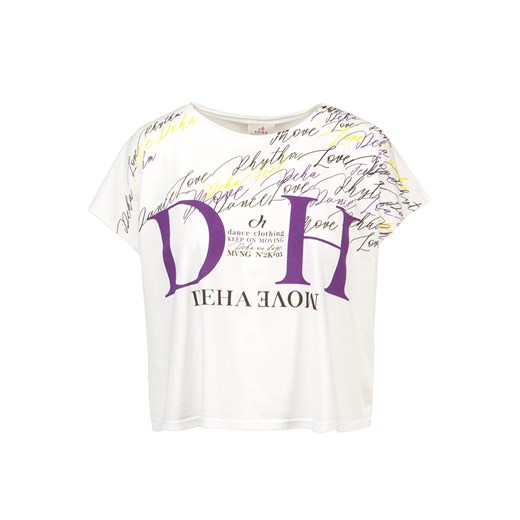 T-shirt DEHA MOVE ze sklepu S'portofino w kategorii Bluzki damskie - zdjęcie 149327482