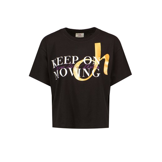 T-shirt DEHA MOVE ze sklepu S'portofino w kategorii Bluzki damskie - zdjęcie 149327521