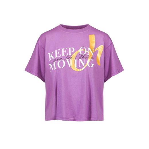 T-shirt DEHA MOVE ze sklepu S'portofino w kategorii Bluzki damskie - zdjęcie 149327524