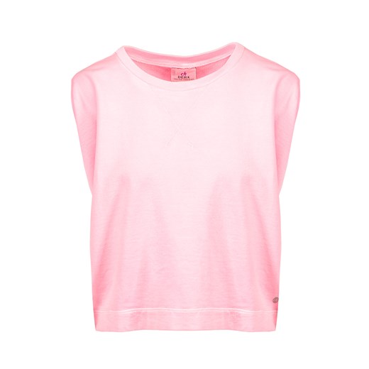 Bluza bez rękawów DEHA HYPE ze sklepu S'portofino w kategorii Bluzy damskie - zdjęcie 149327721