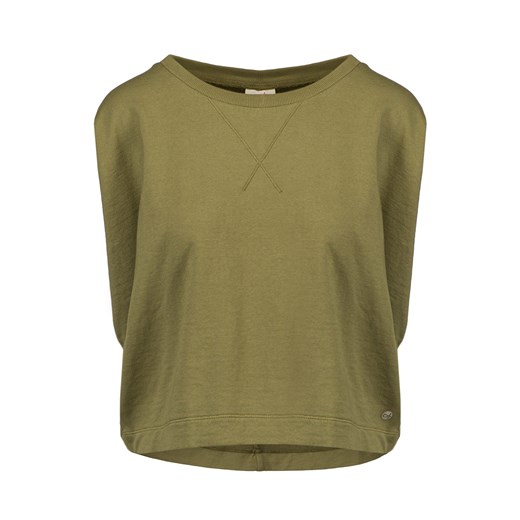 Bluza bez rękawów DEHA HYPE ze sklepu S'portofino w kategorii Bluzy damskie - zdjęcie 149327732