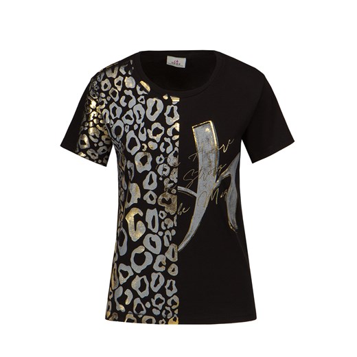 T-shirt DEHA HYPE ze sklepu S'portofino w kategorii Bluzki damskie - zdjęcie 149327834