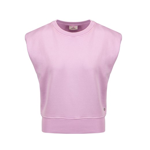 Bluza bez rękawów DEHA HYPE ze sklepu S'portofino w kategorii Bluzy damskie - zdjęcie 149328113