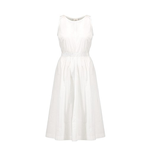Sukienka midi DEHA HYPE ze sklepu S'portofino w kategorii Sukienki - zdjęcie 149328143