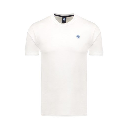 T-shirt NORTH SAILS S/S T-SHIRT W/LOGO ze sklepu S'portofino w kategorii T-shirty męskie - zdjęcie 149330430
