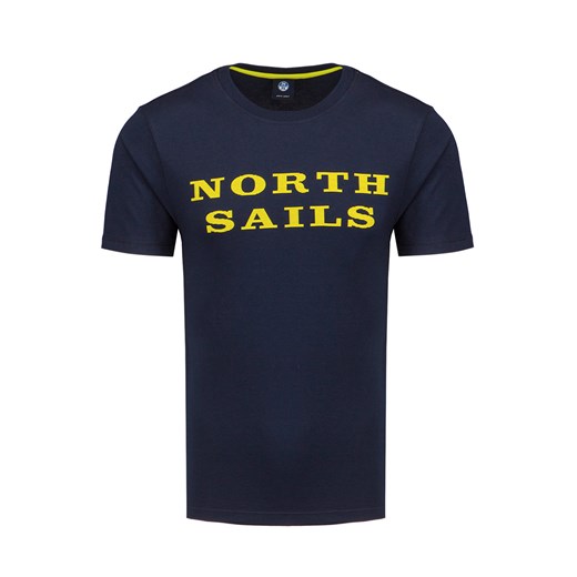 T-shirt NORTH SAILS S/S T-SHIRT W/GRAPHIC ze sklepu S'portofino w kategorii T-shirty męskie - zdjęcie 149330451