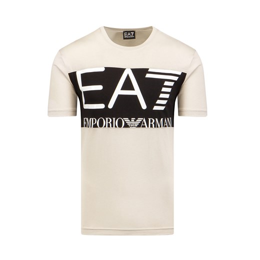 T-shirt EA7 EMPORIO ARMANI ze sklepu S'portofino w kategorii T-shirty męskie - zdjęcie 149330963