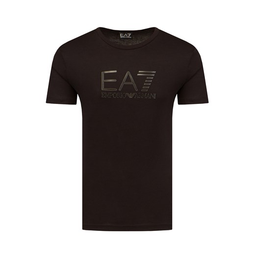 T-shirt EA7 EMPORIO ARMANI ze sklepu S'portofino w kategorii T-shirty męskie - zdjęcie 149330972