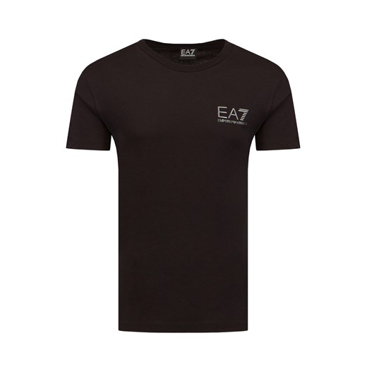 T-shirt EA7 EMPORIO ARMANI ze sklepu S'portofino w kategorii T-shirty męskie - zdjęcie 149330981
