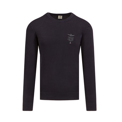 Sweter AERONAUTICA MILITARE ze sklepu S'portofino w kategorii Swetry męskie - zdjęcie 149331891