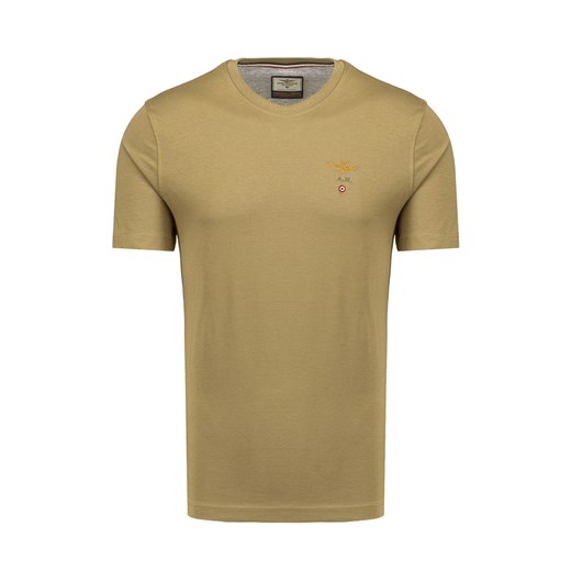 T-shirt AERONAUTICA MILITARE ze sklepu S'portofino w kategorii T-shirty męskie - zdjęcie 149332041