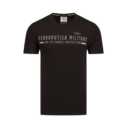 T-shirt AERONAUTICA MILITARE ze sklepu S'portofino w kategorii T-shirty męskie - zdjęcie 149332050
