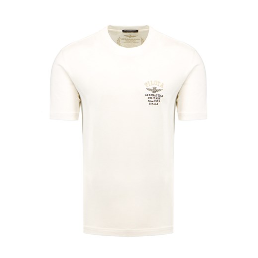 T-shirt AERONAUTICA MILITARE ze sklepu S'portofino w kategorii T-shirty męskie - zdjęcie 149332063