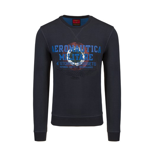 Bluza AERONAUTICA MILITARE ze sklepu S'portofino w kategorii Bluzy męskie - zdjęcie 149332481