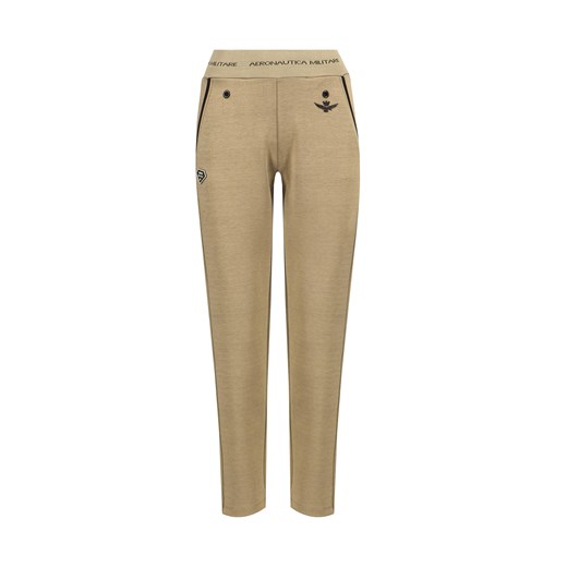 Spodnie dresowe AERONAUTICA MILITARE ze sklepu S'portofino w kategorii Spodnie damskie - zdjęcie 149332860