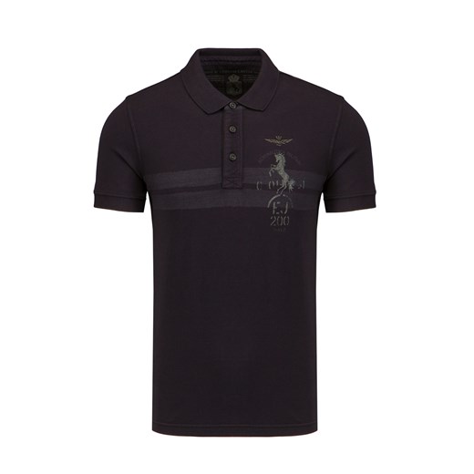Koszulka polo AERONAUTICA MILITARE ze sklepu S'portofino w kategorii T-shirty męskie - zdjęcie 149332962